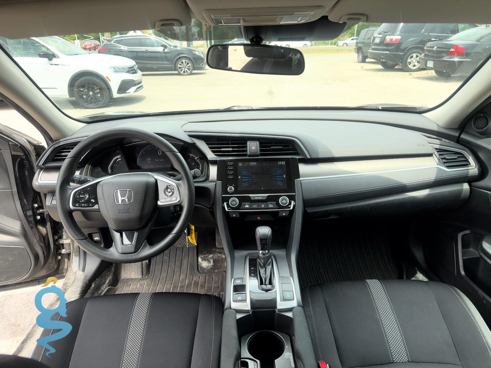 Honda Civic 2.0 LX LX