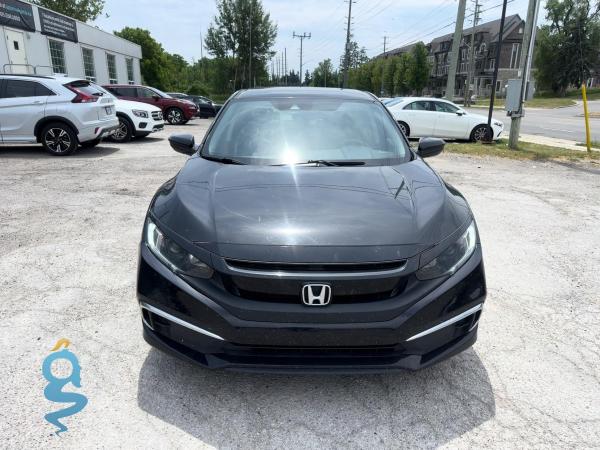 Honda Civic 2.0 LX LX