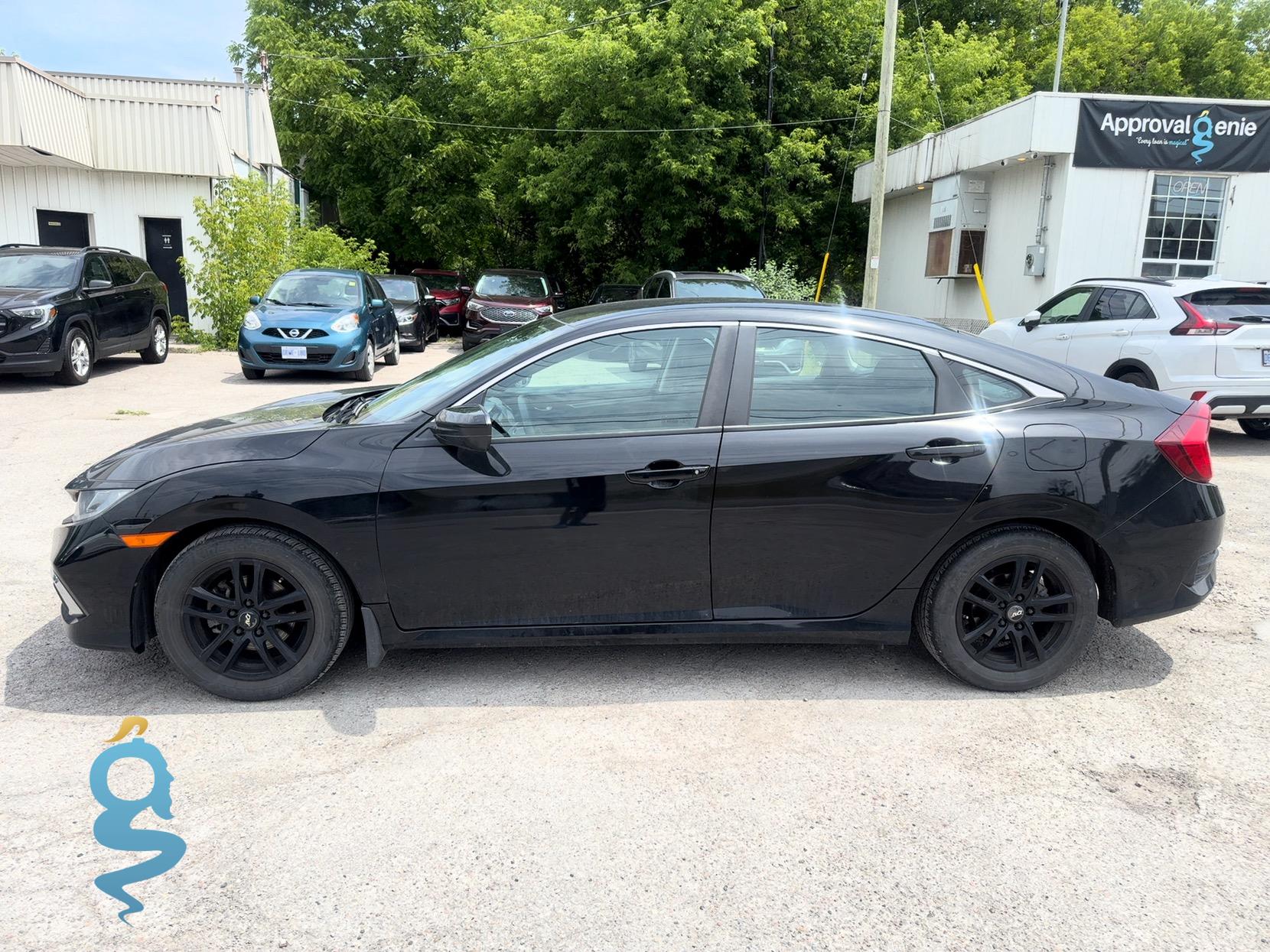 Honda Civic 2.0 LX LX