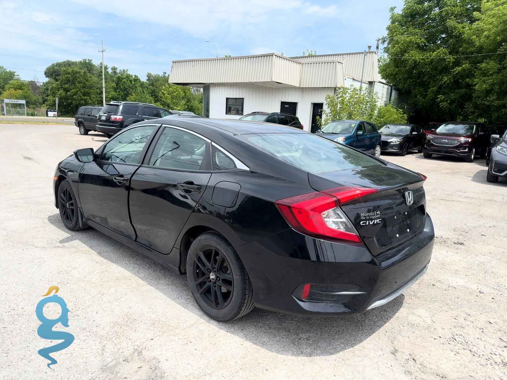 Honda Civic 2.0 LX LX