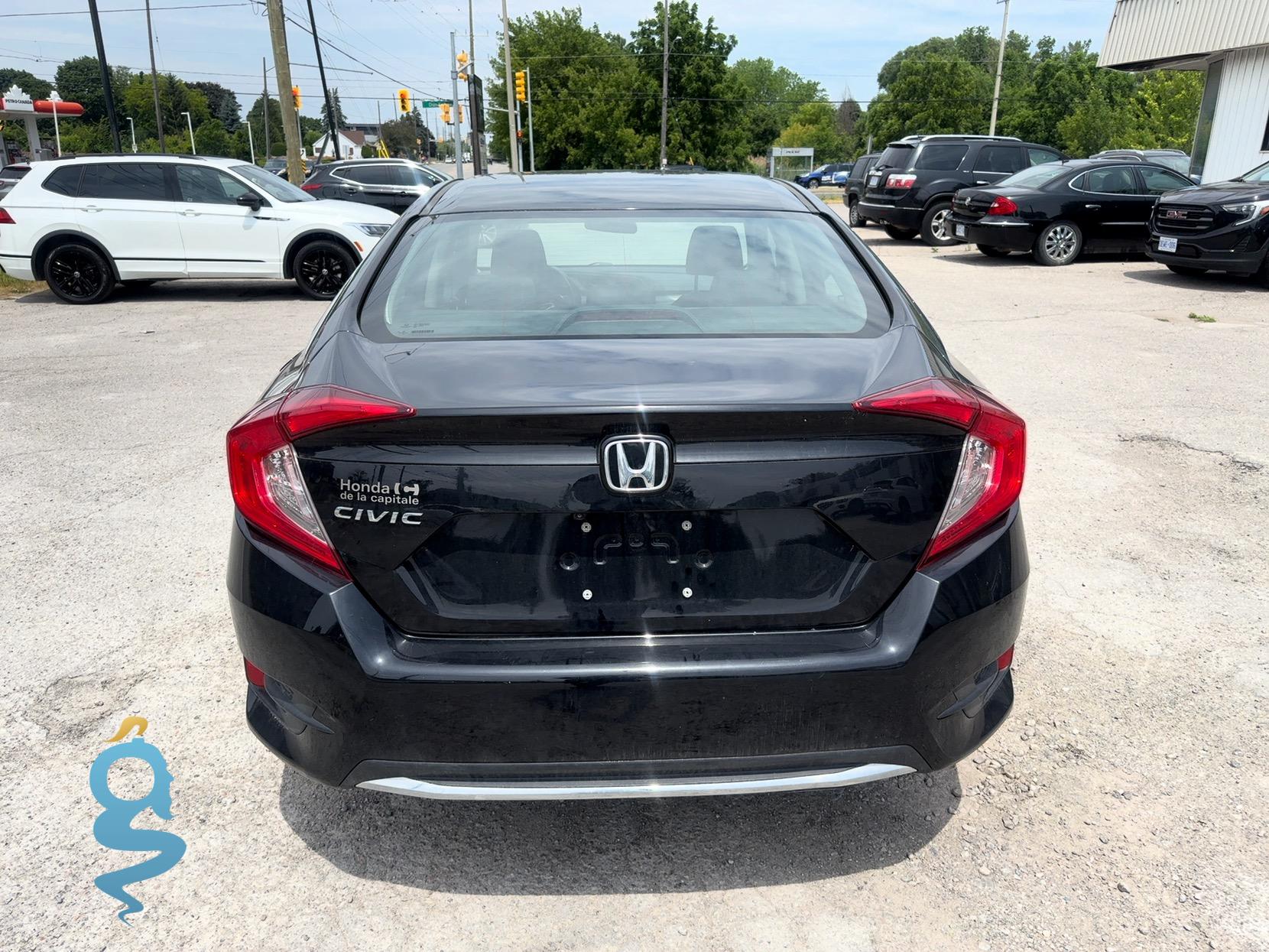 Honda Civic 2.0 LX LX