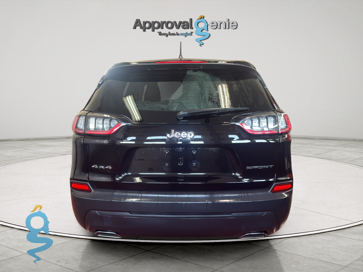 Jeep Cherokee 3.2 Sport