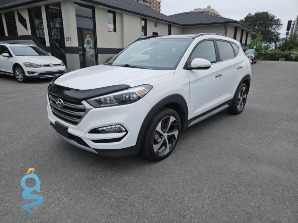 Hyundai Tucson 1.6 SE Pop, SE Plus, Eco, Sport, Value, Ultimate Base/Ultim