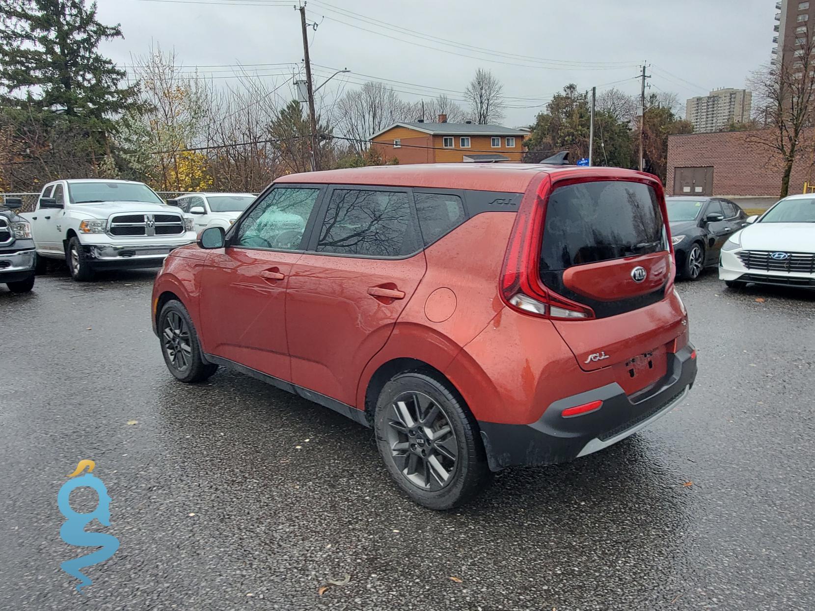 Kia Soul 2.0 EX