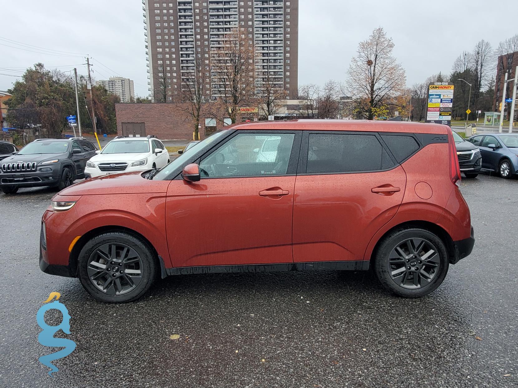 Kia Soul 2.0 EX