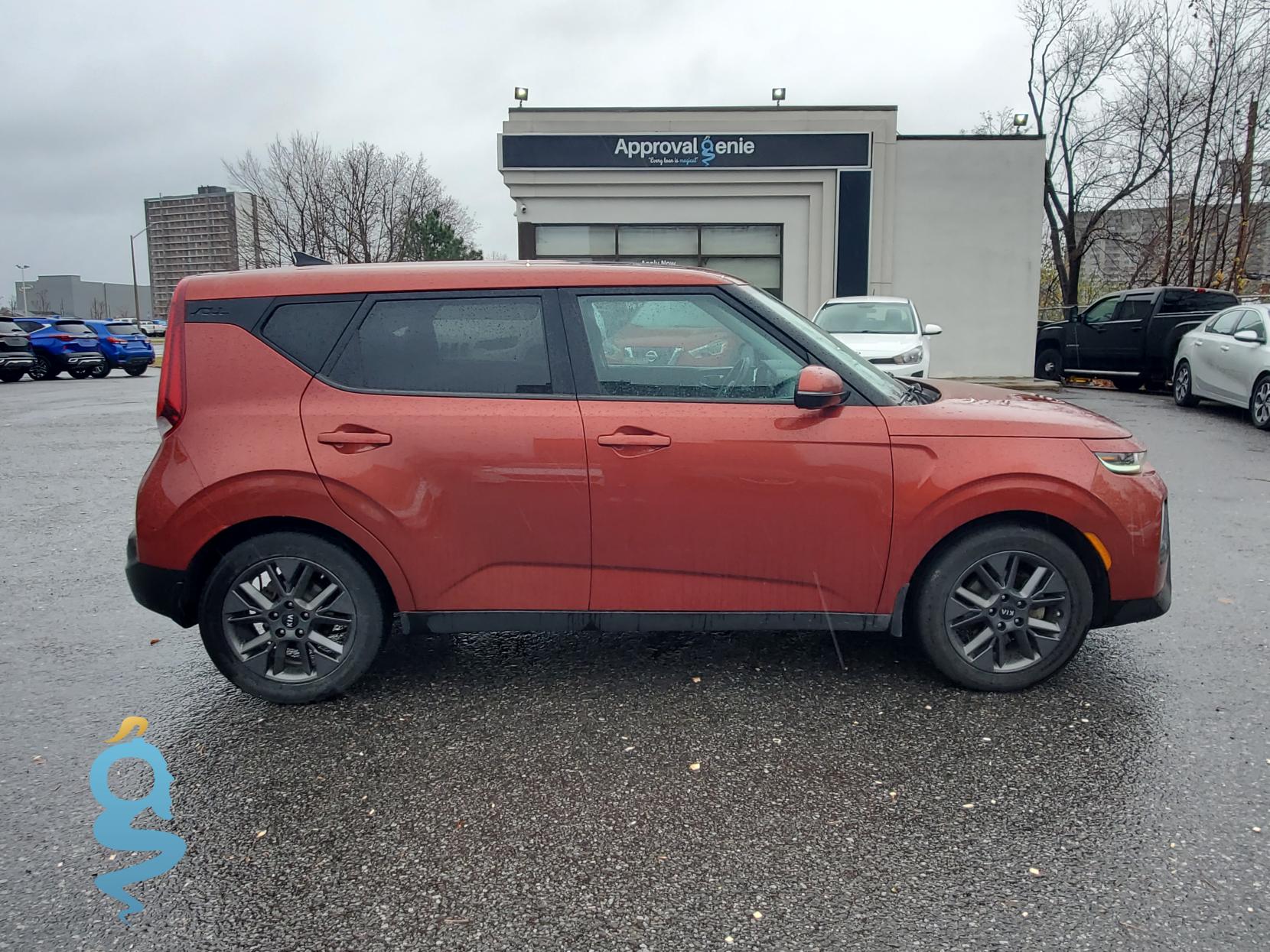 Kia Soul 2.0 EX