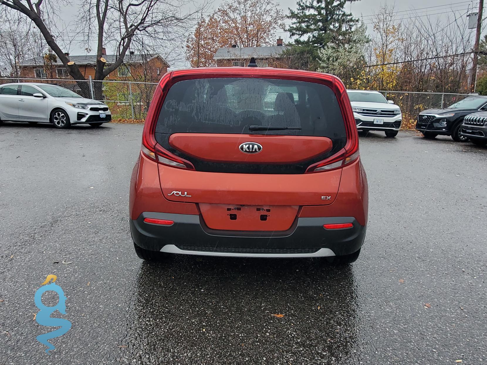 Kia Soul 2.0 EX