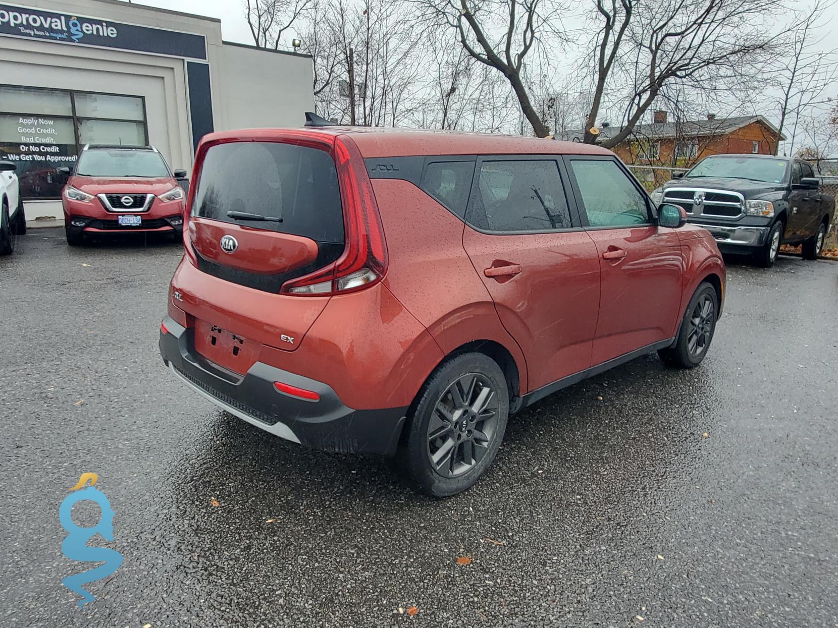 Kia Soul 2.0 EX