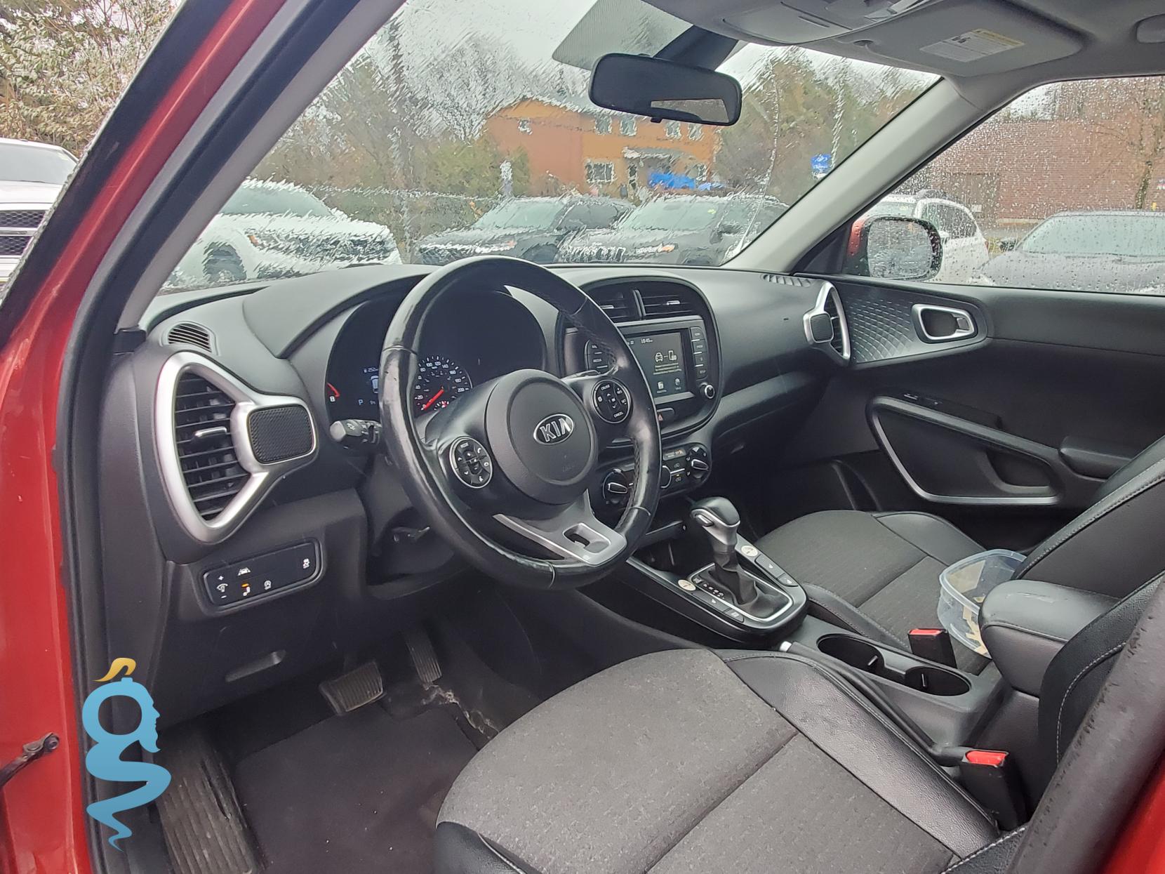 Kia Soul 2.0 EX