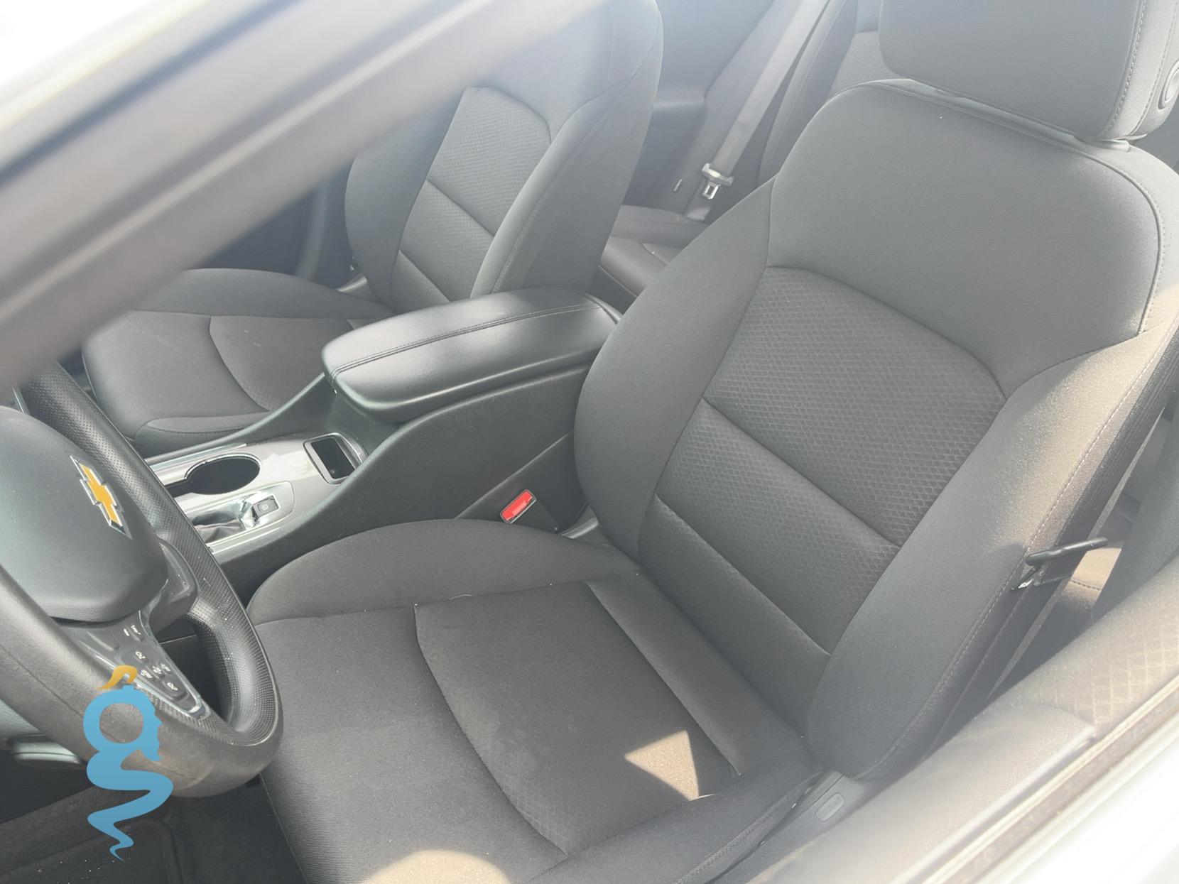 Chevrolet Malibu 1.5 LT (1LT) Malibu IX (facelift 2019)