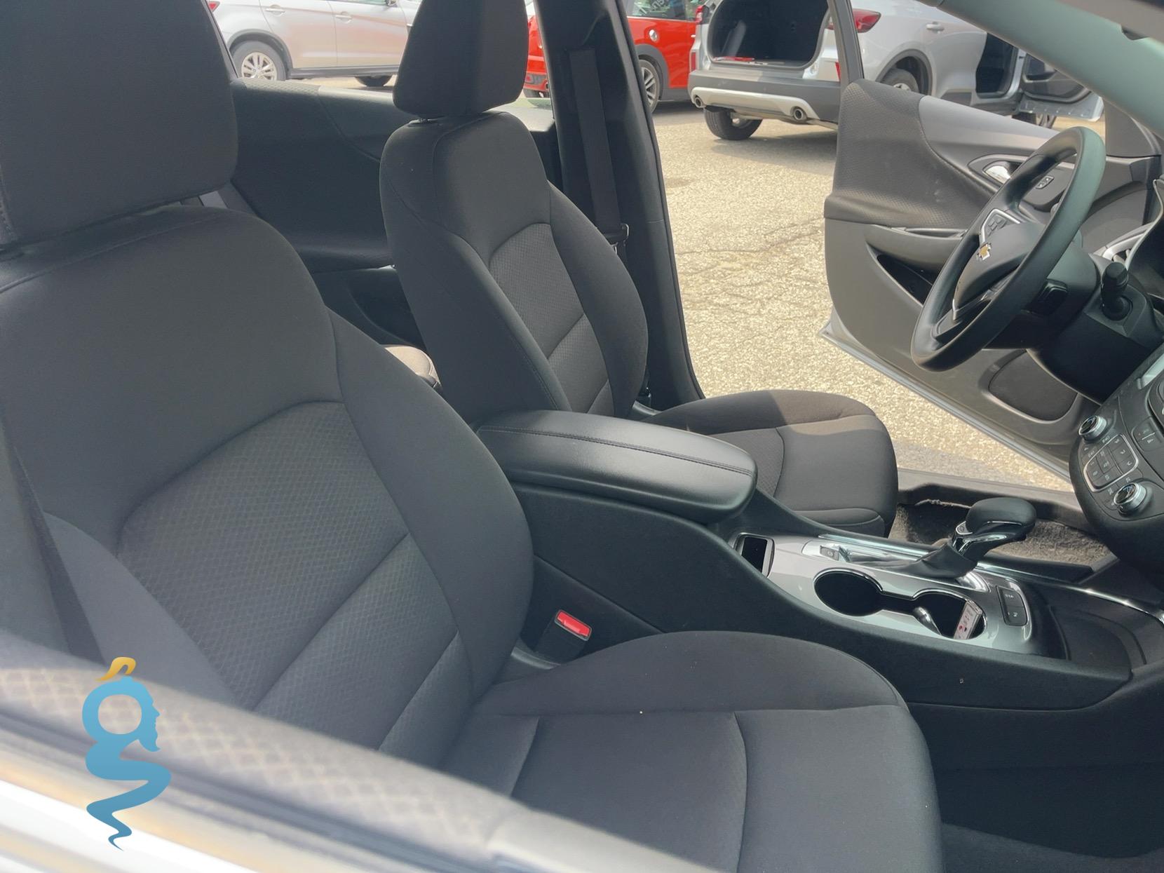Chevrolet Malibu 1.5 LT (1LT) Malibu IX (facelift 2019)