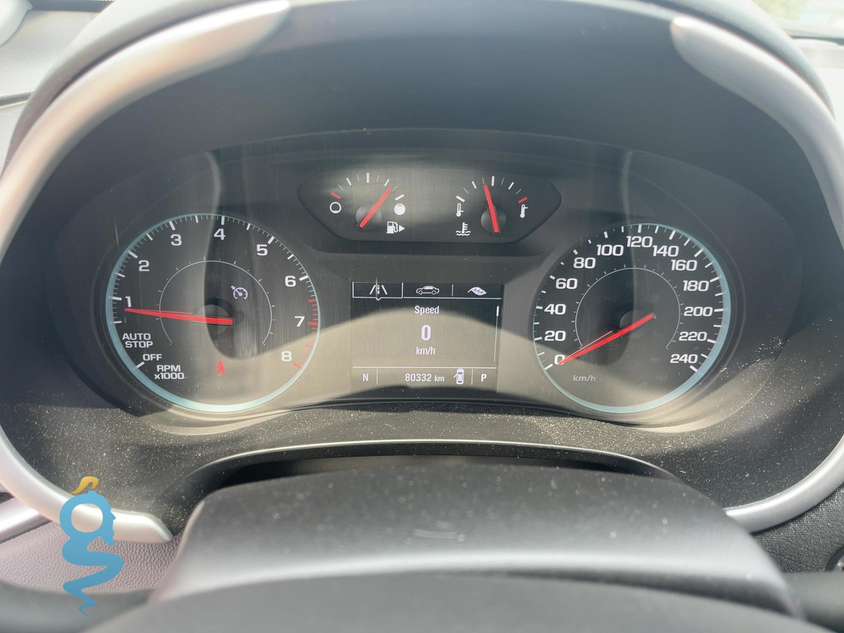 Chevrolet Malibu 1.5 LT (1LT) Malibu IX (facelift 2019)