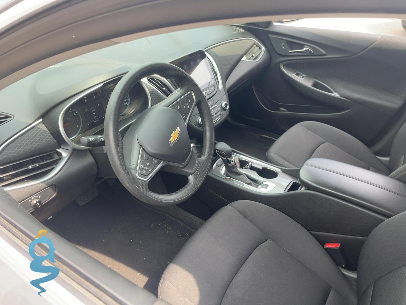 Chevrolet Malibu 1.5 LT (1LT) Malibu IX (facelift 2019)
