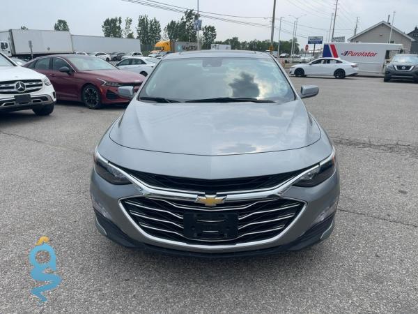 Chevrolet Malibu 1.5 LT (1LT) Malibu IX (facelift 2019)