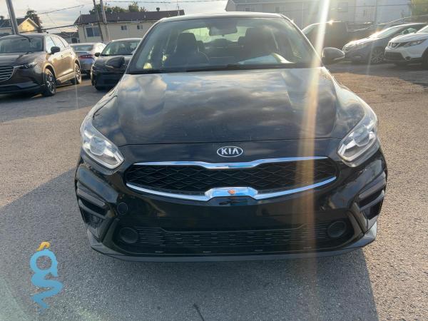 Kia Forte 2.0 EX