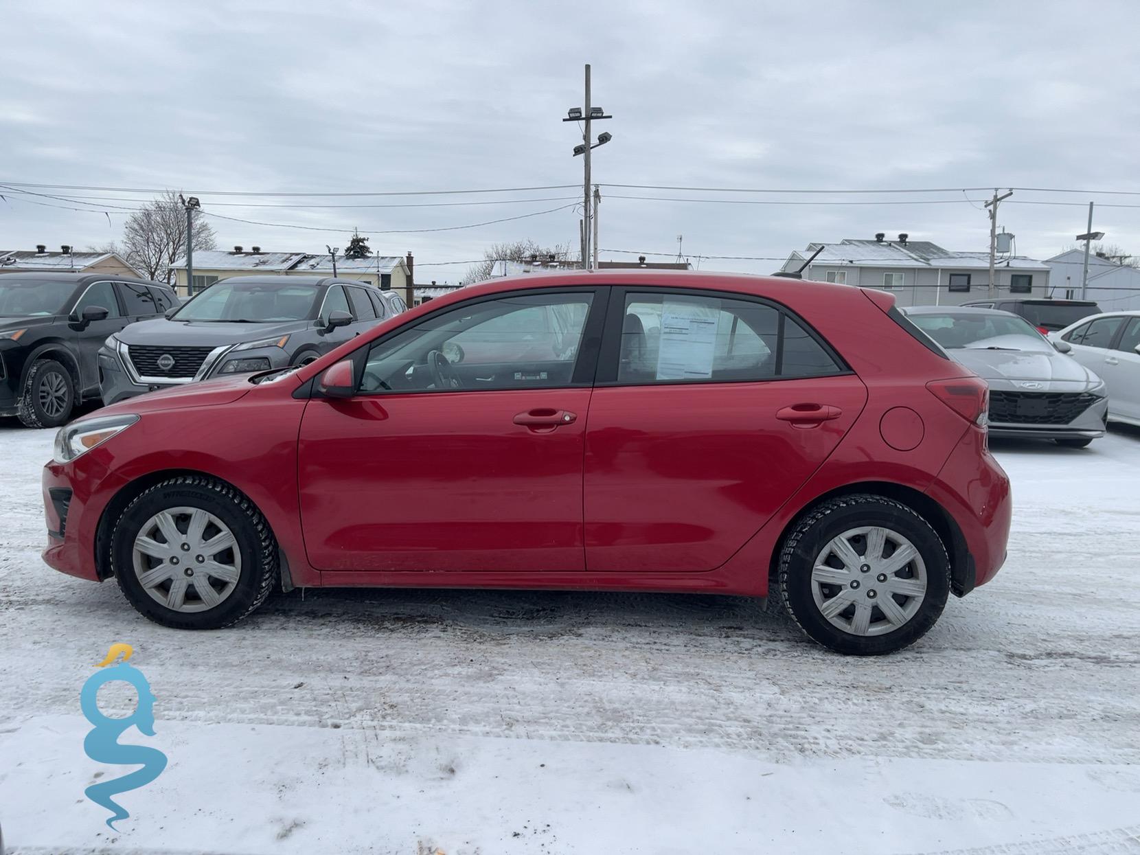 Kia Rio 1.6 LX, S