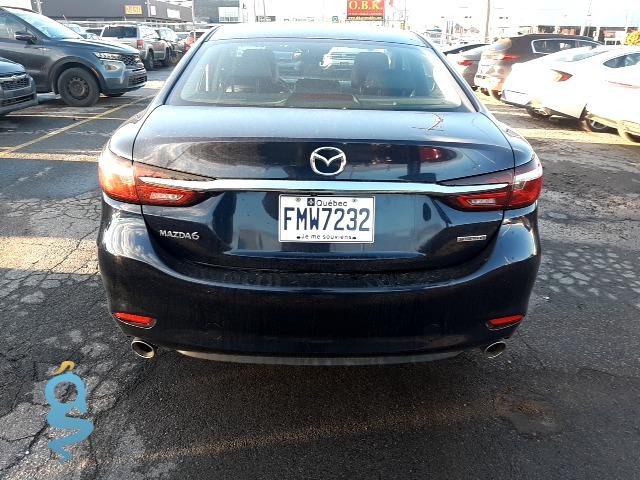 Mazda 6 2.5 Touring