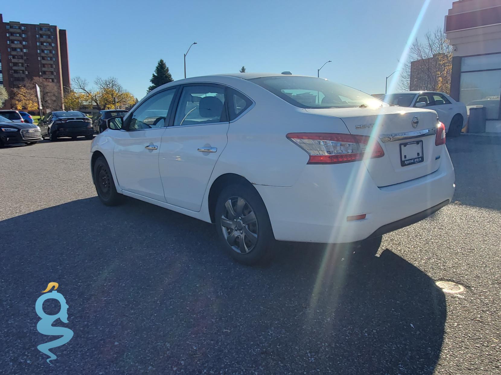 Nissan Sentra 1.8 Sentra VII (B17)