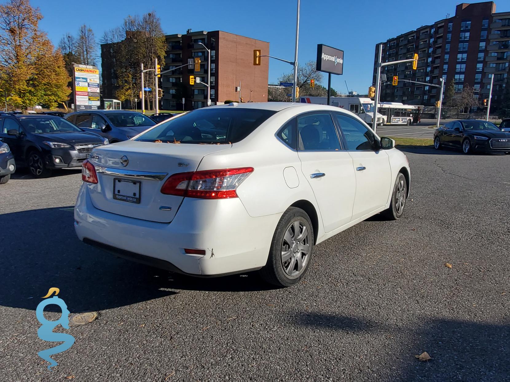 Nissan Sentra 1.8 Sentra VII (B17)