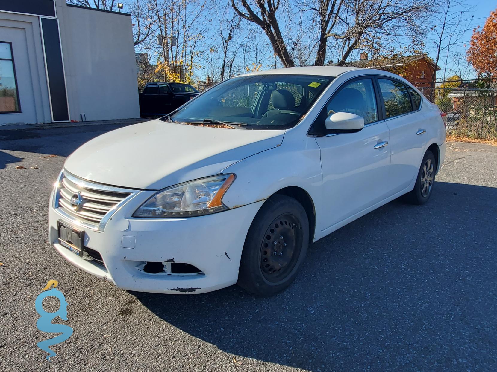 Nissan Sentra 1.8 Sentra VII (B17)