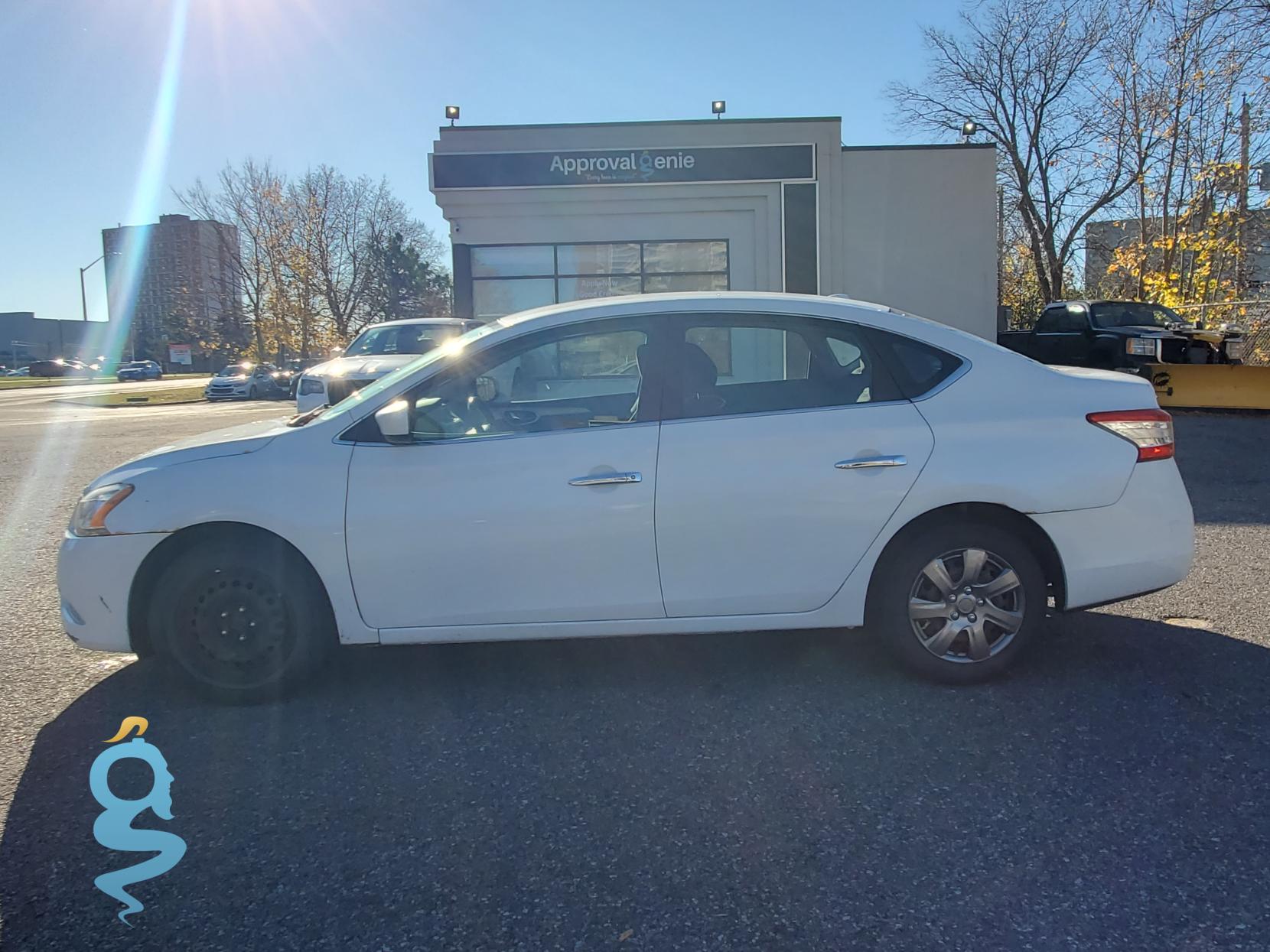 Nissan Sentra 1.8 Sentra VII (B17)