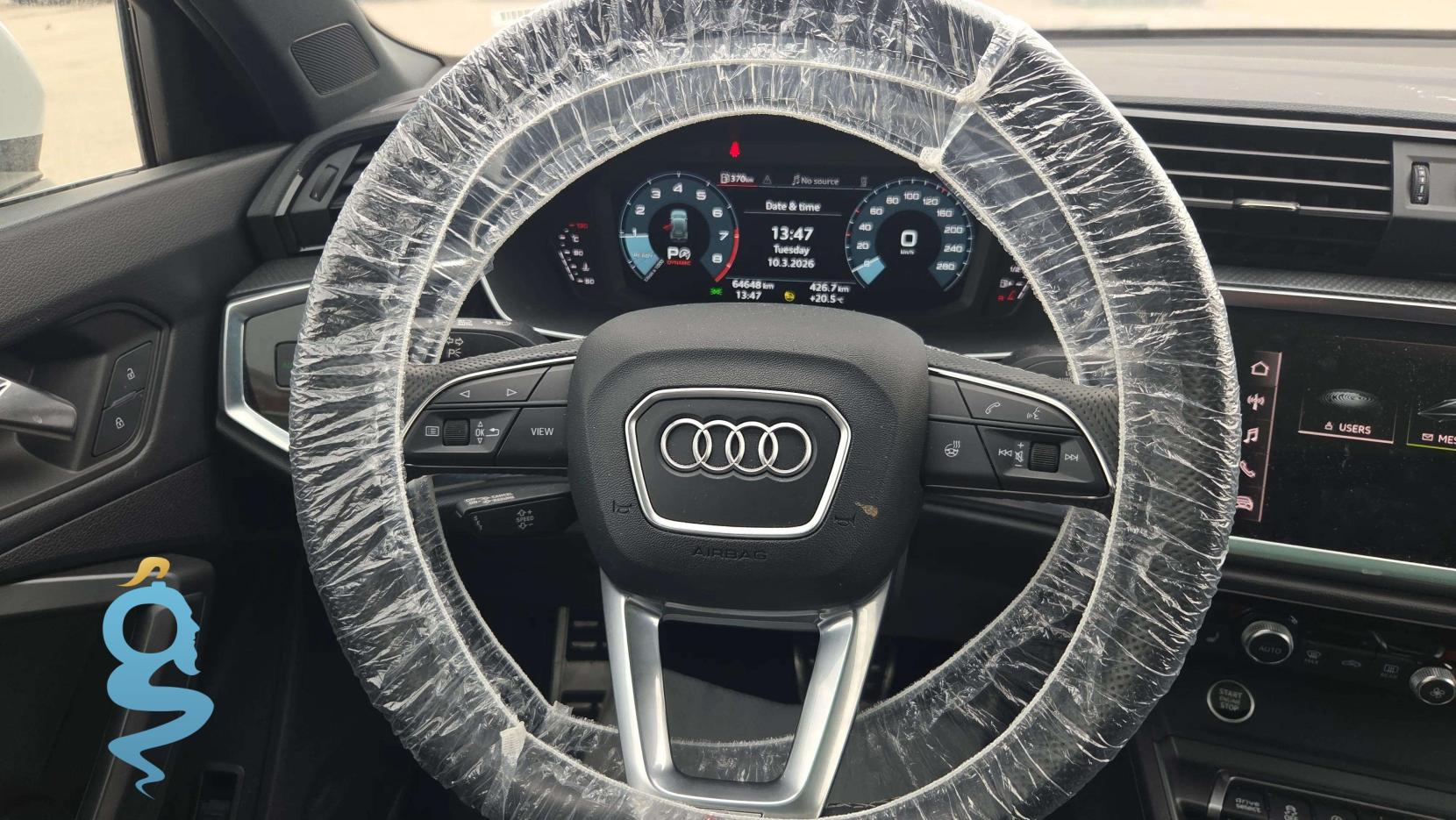 Audi Q3 2.0