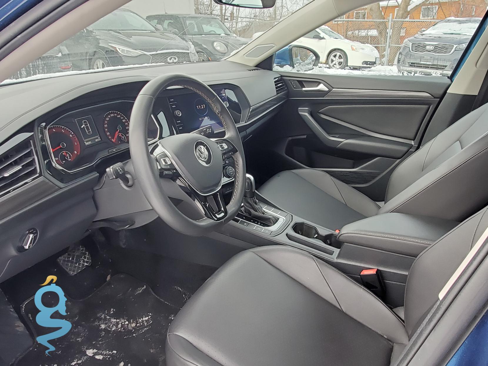 Volkswagen Jetta 1.4 TSI SEL