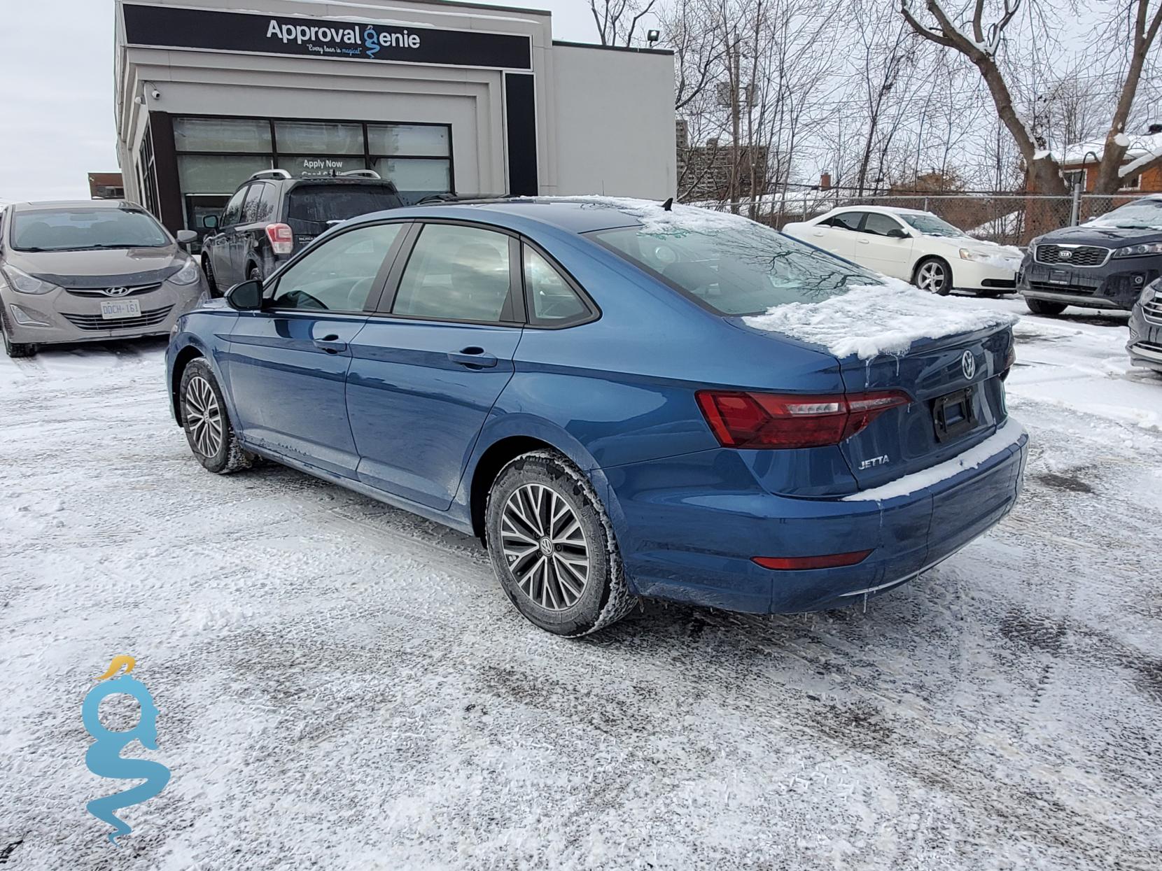 Volkswagen Jetta 1.4 TSI SEL