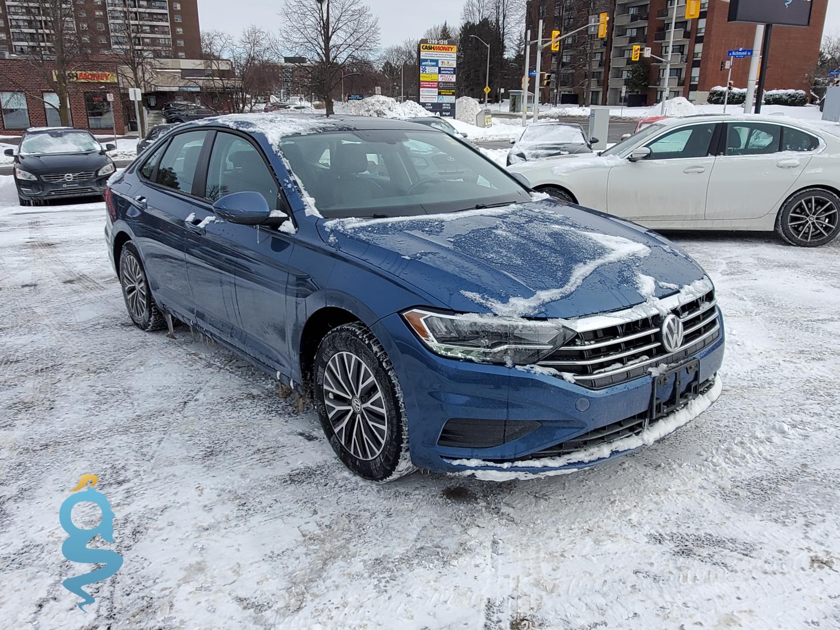 Volkswagen Jetta 1.4 TSI SEL