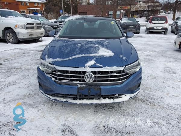 Volkswagen Jetta 1.4 TSI SEL