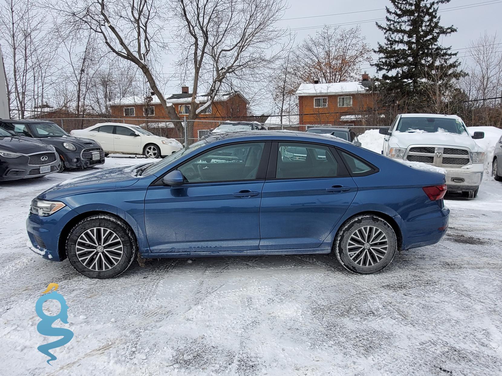 Volkswagen Jetta 1.4 TSI SEL