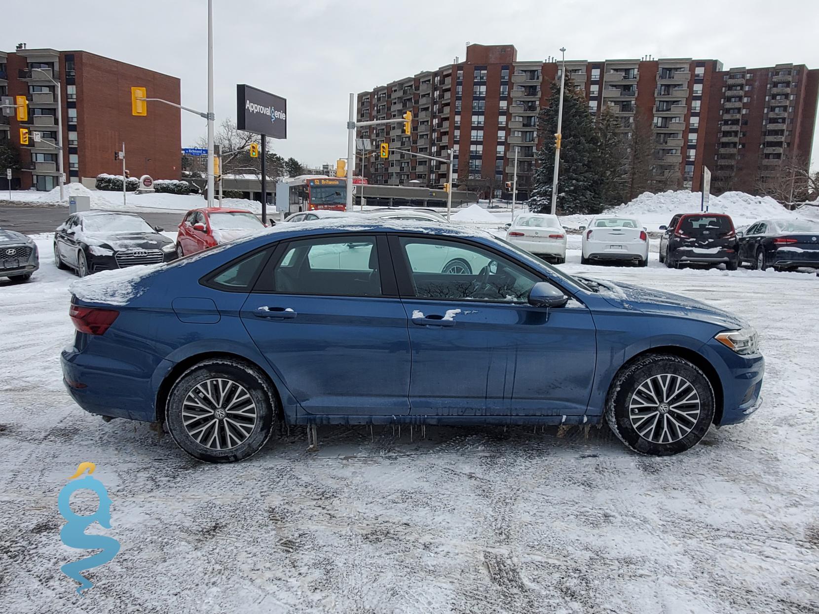 Volkswagen Jetta 1.4 TSI SEL