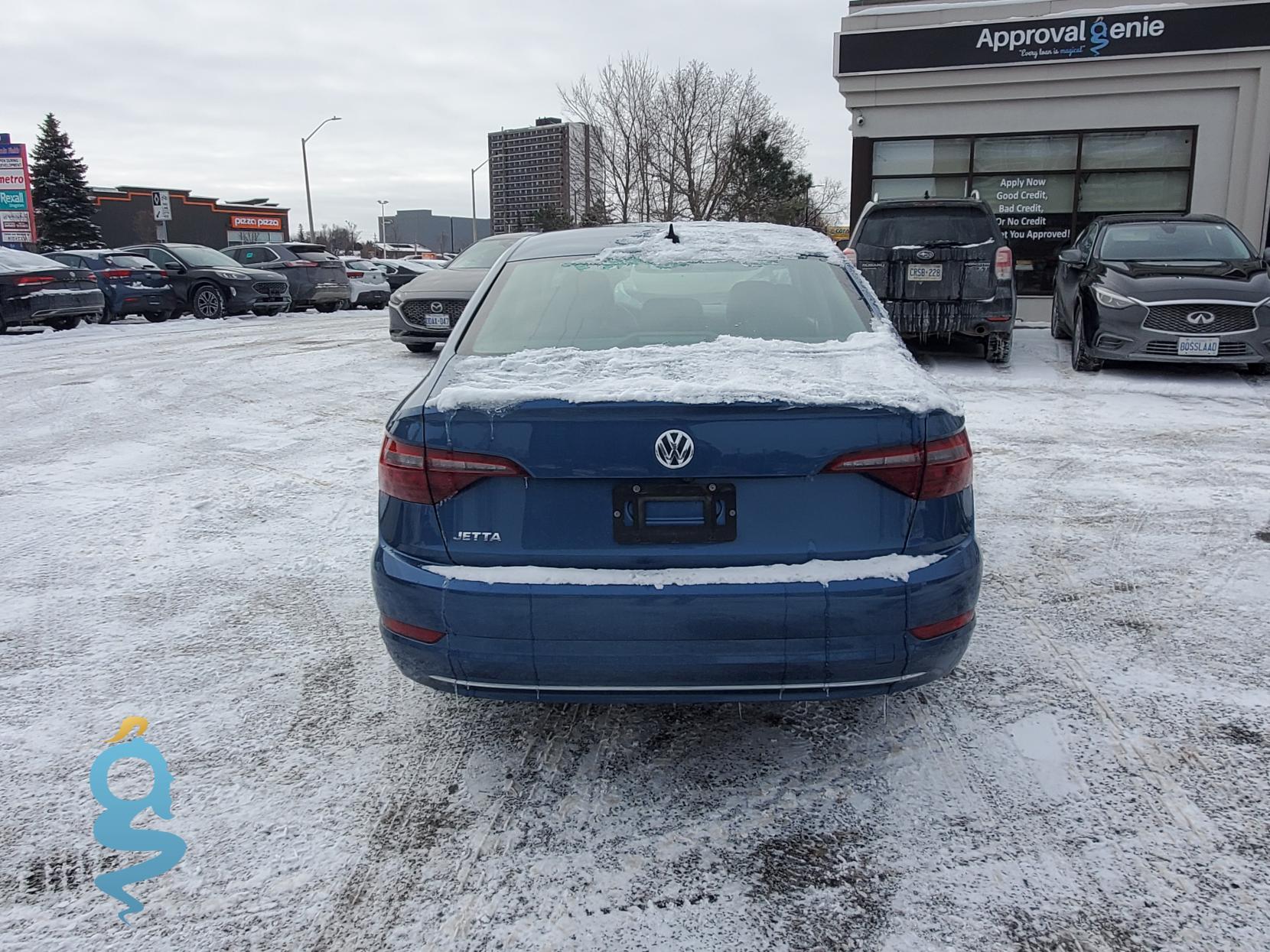 Volkswagen Jetta 1.4 TSI SEL