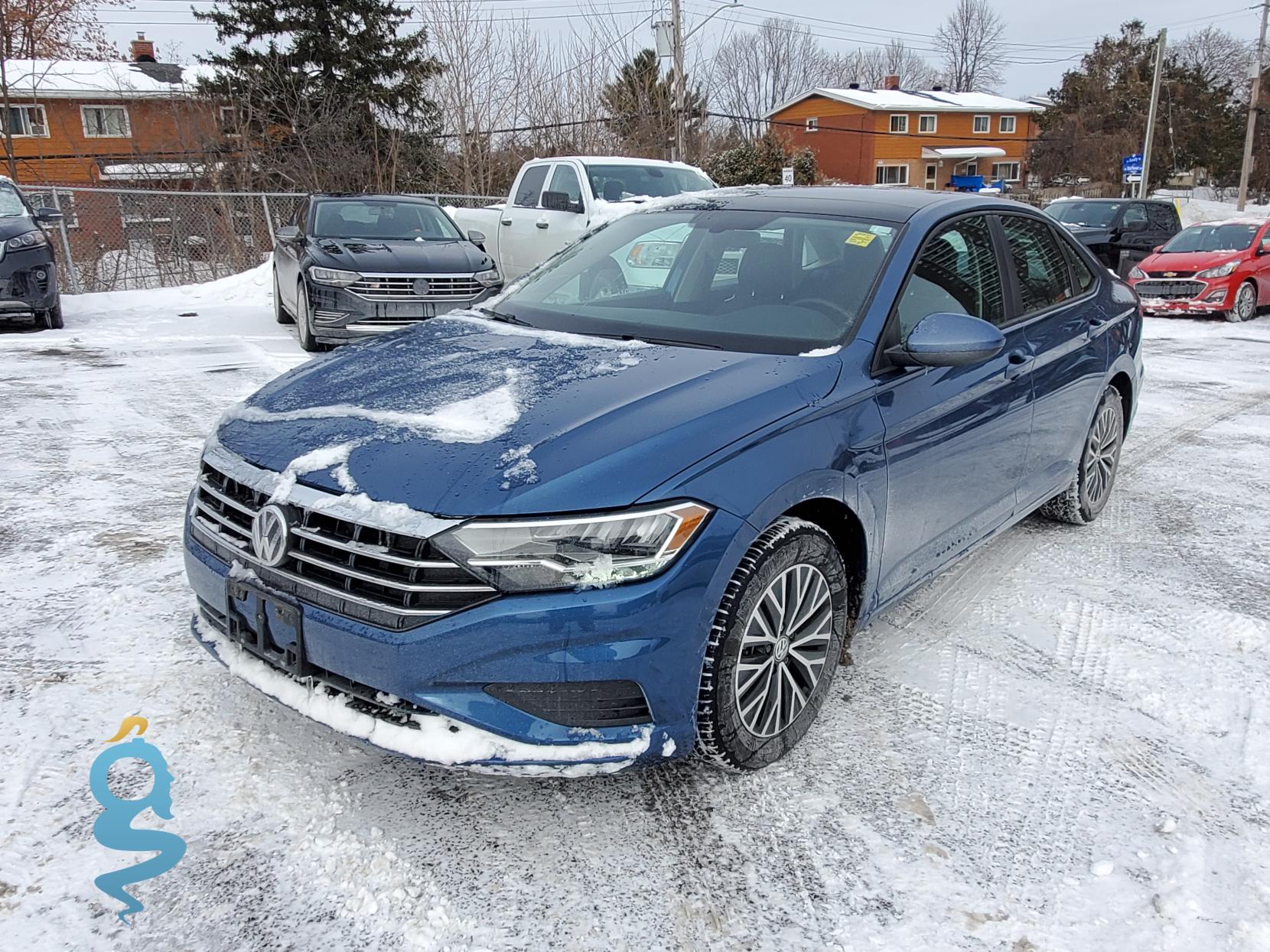 Volkswagen Jetta 1.4 TSI SEL