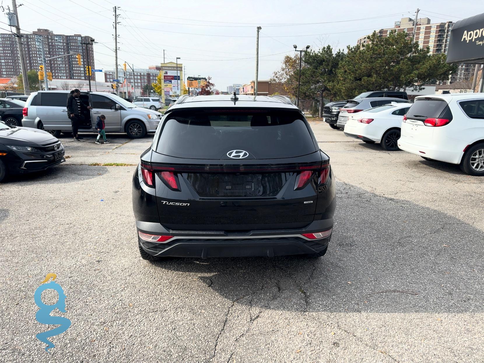 Hyundai Tucson 2.5 SEL