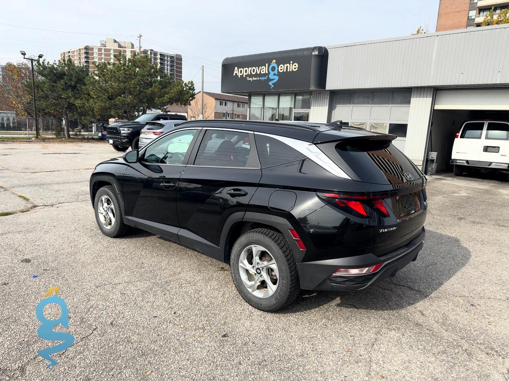 Hyundai Tucson 2.5 SEL