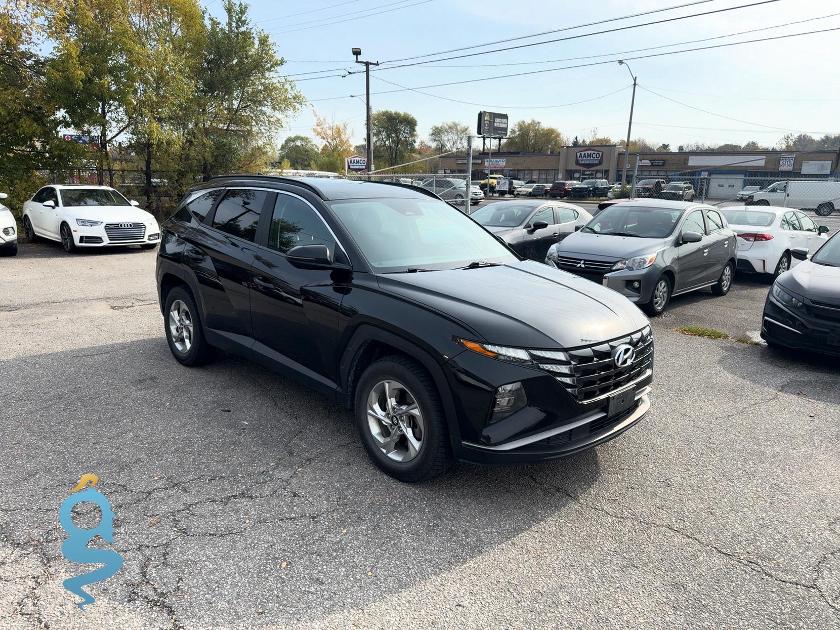 Hyundai Tucson 2.5 SEL