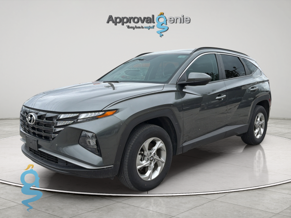 Hyundai Tucson 2.5 SEL