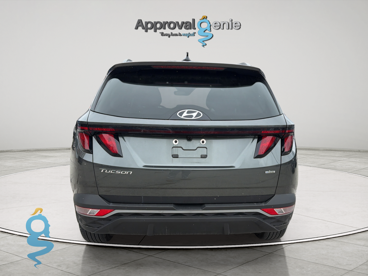 Hyundai Tucson 2.5 SEL