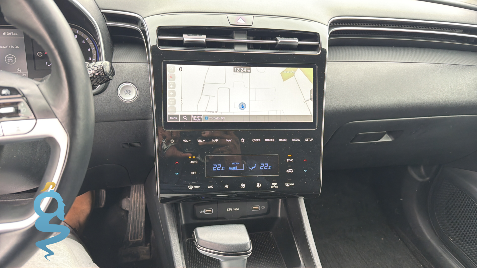 Hyundai Tucson 2.5 SEL