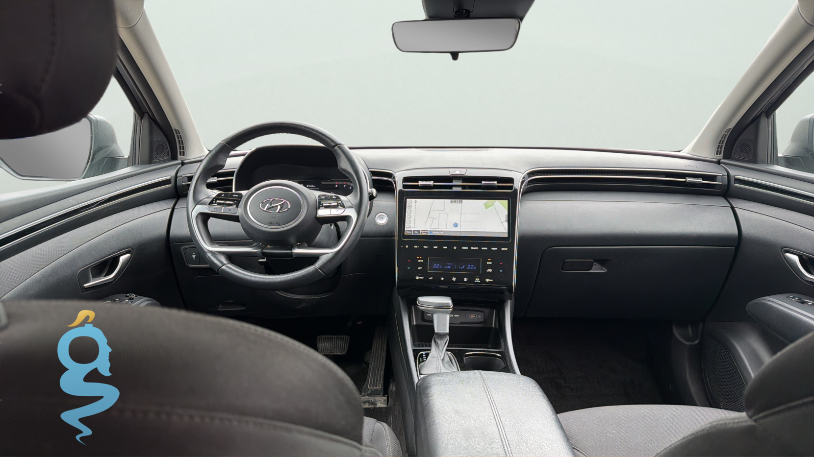 Hyundai Tucson 2.5 SEL