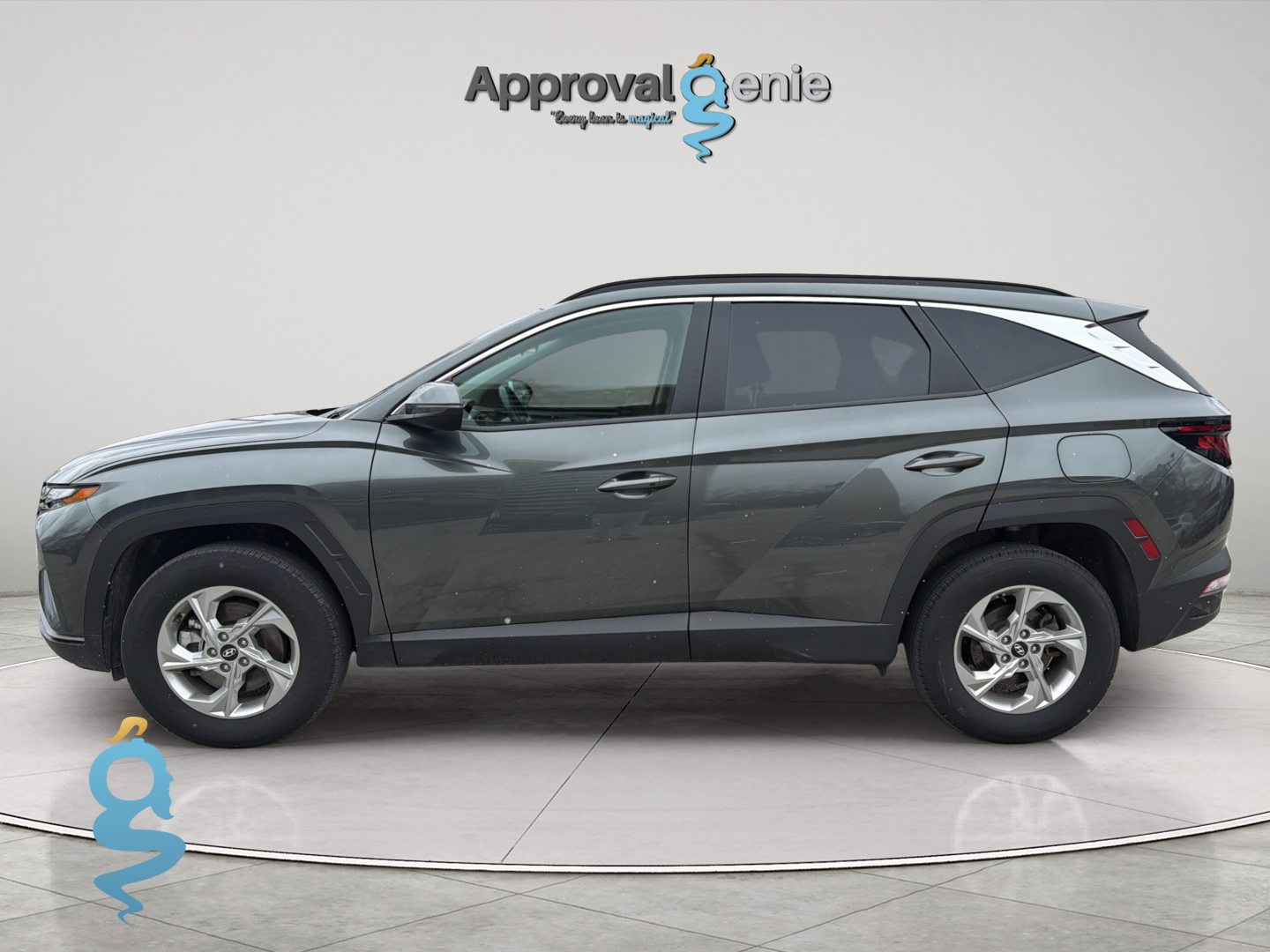 Hyundai Tucson 2.5 SEL