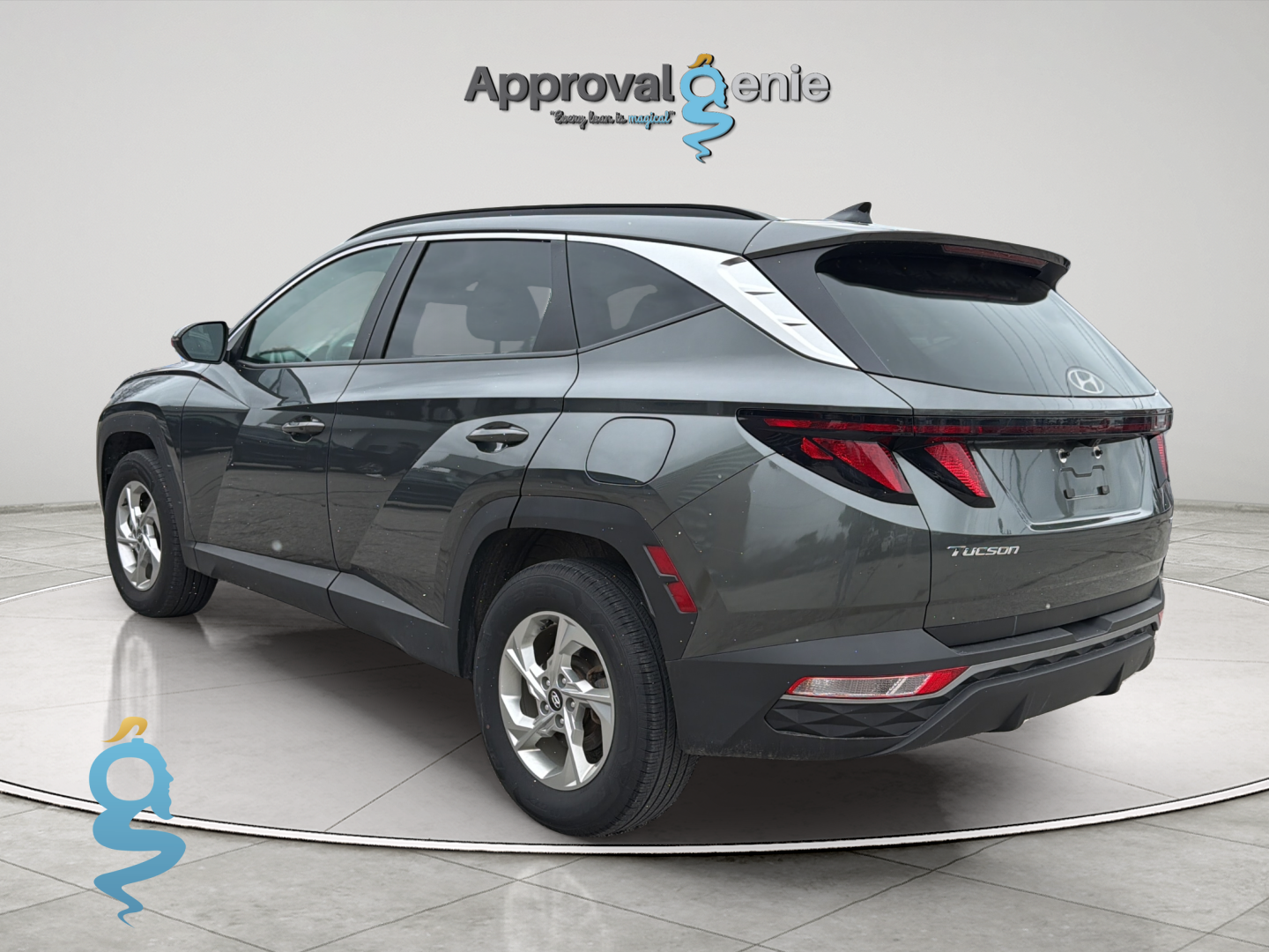 Hyundai Tucson 2.5 SEL