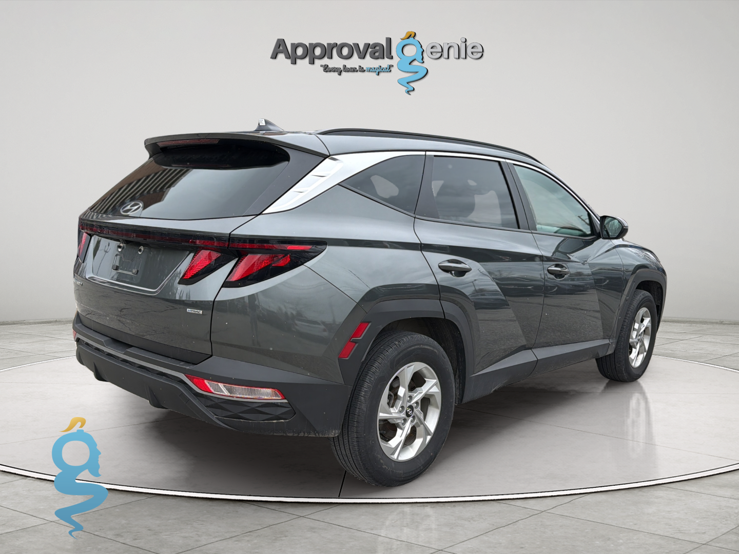 Hyundai Tucson 2.5 SEL