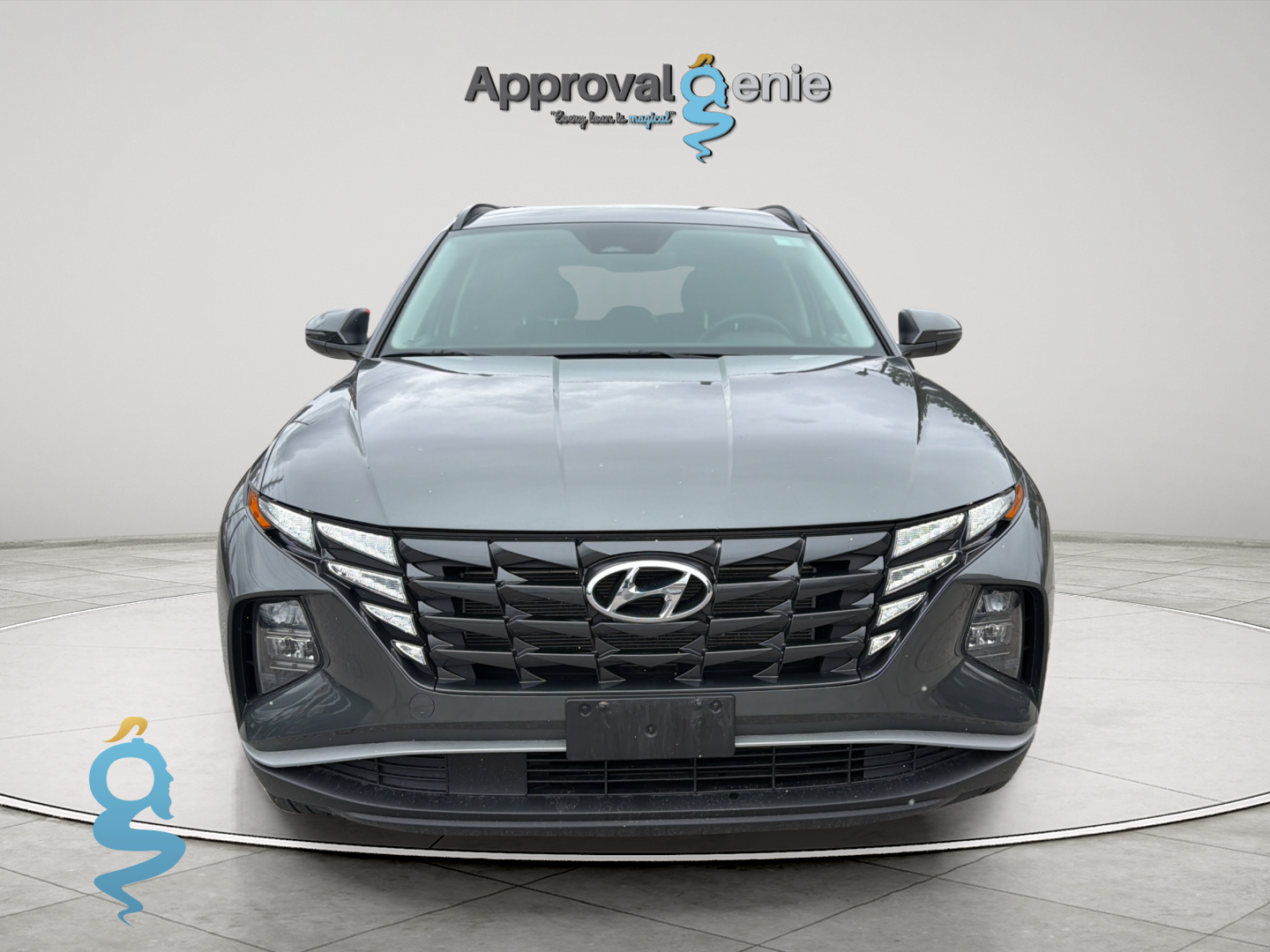 Hyundai Tucson 2.5 SEL