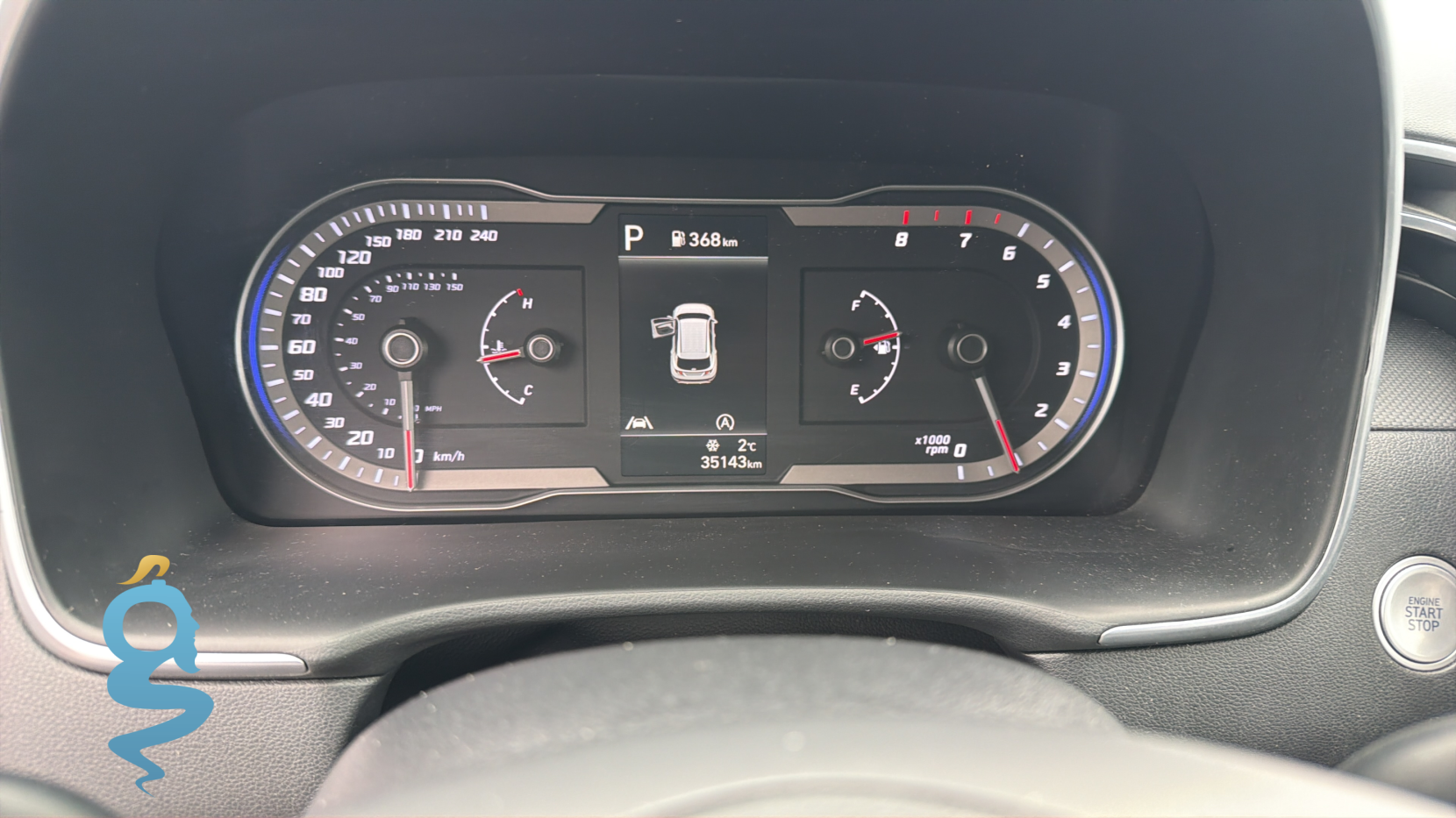 Hyundai Tucson 2.5 SEL