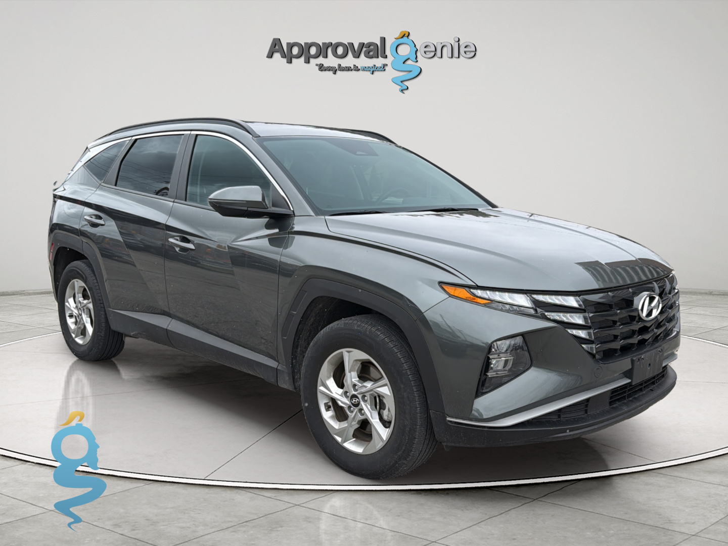 Hyundai Tucson 2.5 SEL