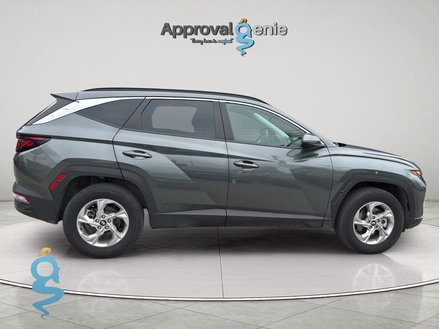 Hyundai Tucson 2.5 SEL