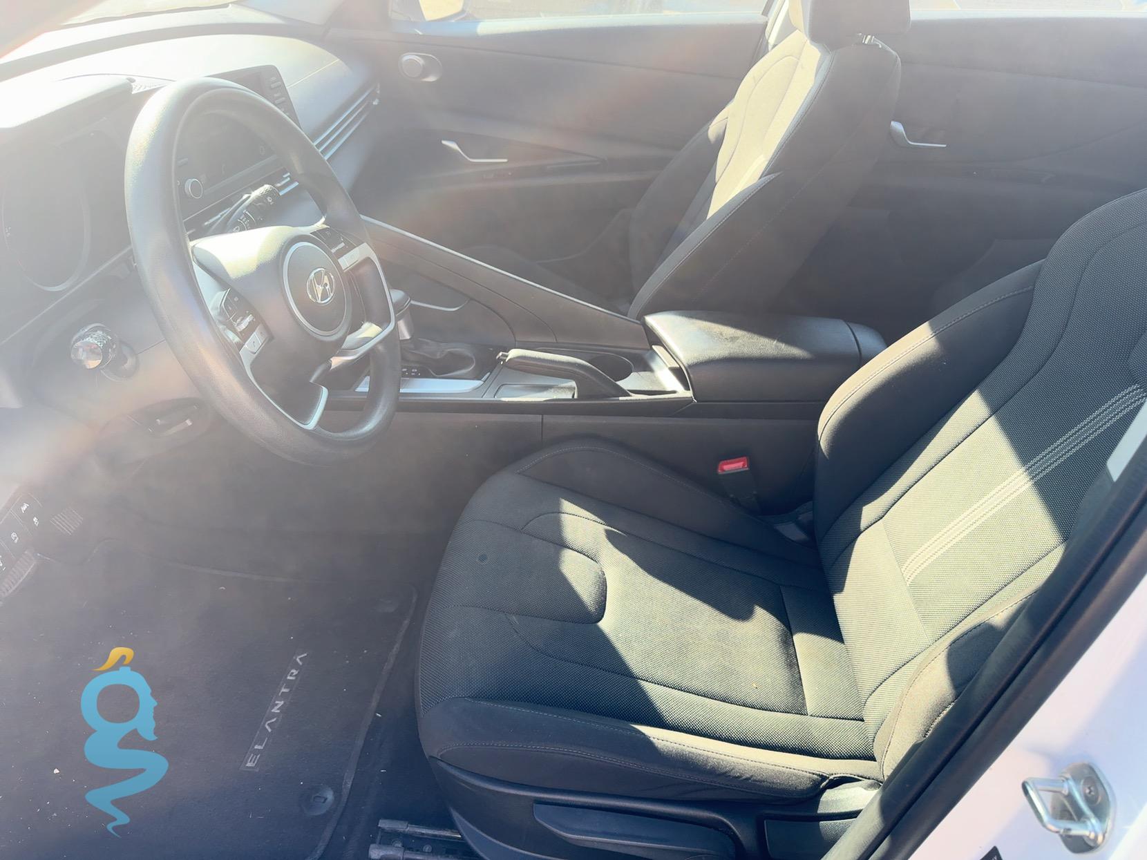 Hyundai Elantra 2.0 SEL