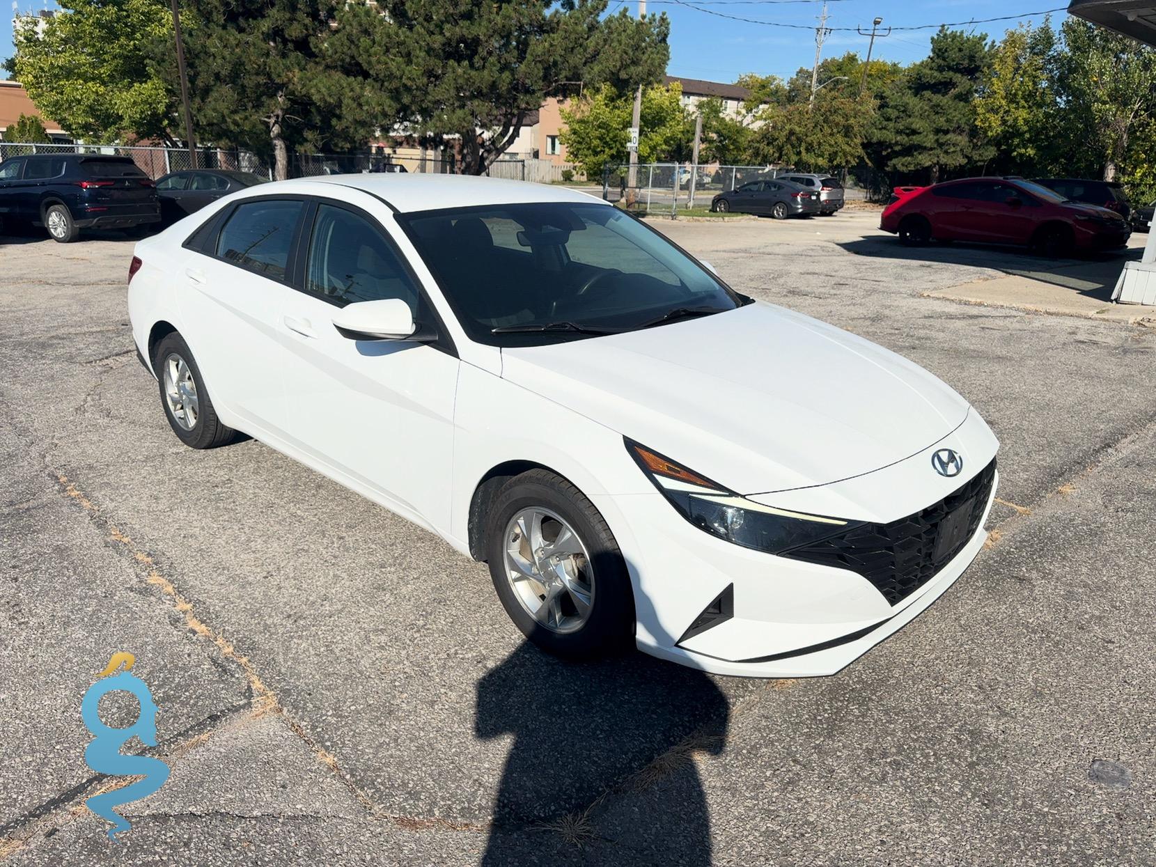 Hyundai Elantra 2.0 SEL